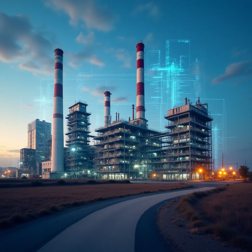 Restructuración financiera para empresa industrial
