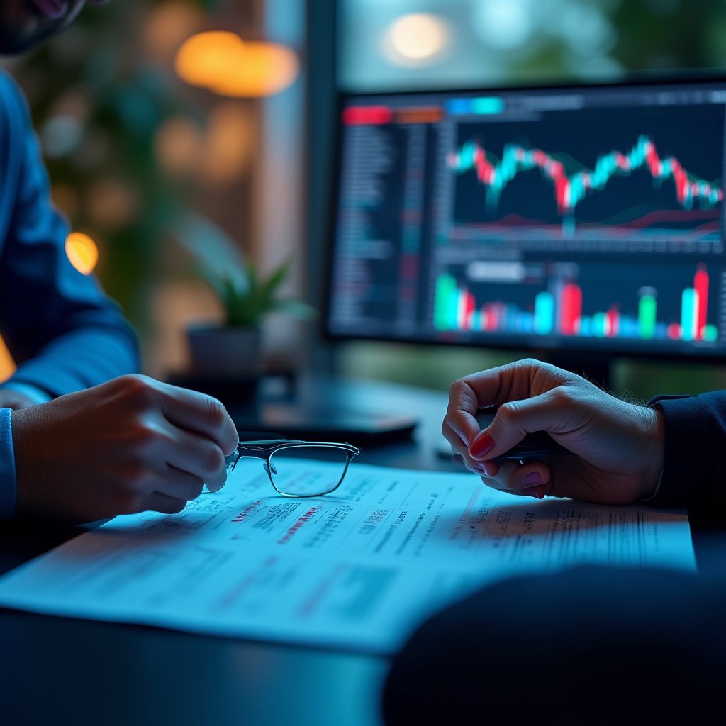 Análisis financiero