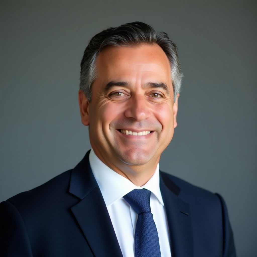 Rodrigo Méndez - Fundador y Director Ejecutivo