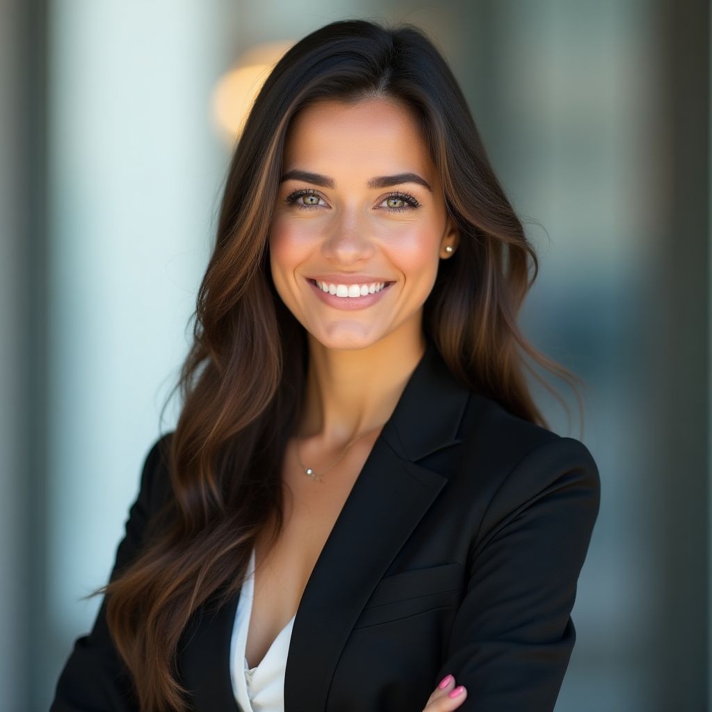 Luciana Pérez - Directora de Mercados Internacionales