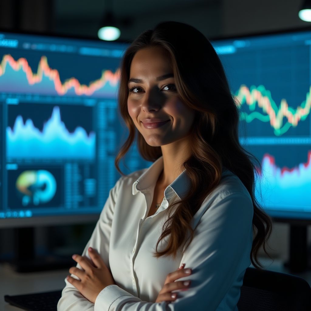 Carolina Vargas - Directora de Análisis Financiero